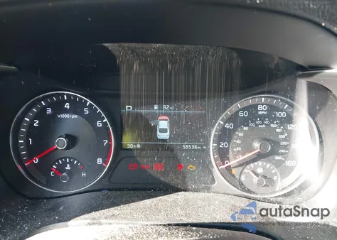 2023 Kia Forte Gt-Line z USA, uszkodzony, nr VIN 3KPF54AD0PE619252